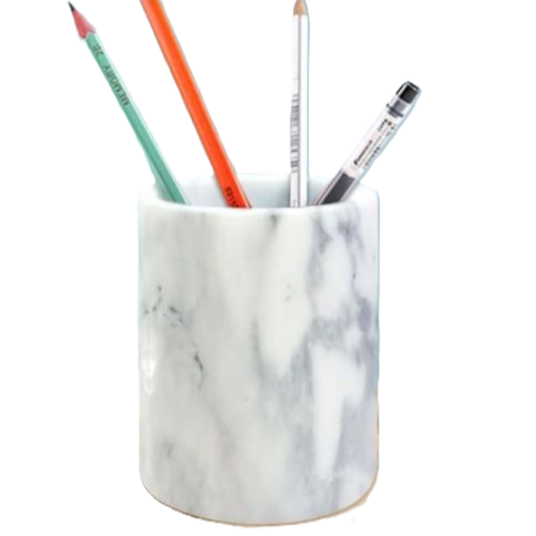 Marble Pen Holder